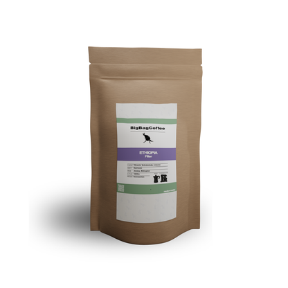 Ethiopia Sidamo - Big Bag Coffee