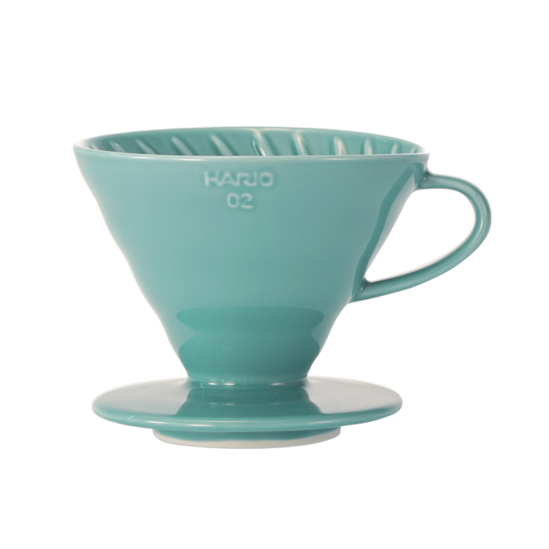 Hario V60 Porzellan Dripper 02, 1-4 Tassen