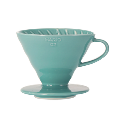 Hario V60 Porzellan Dripper 02, 1-4 Tassen