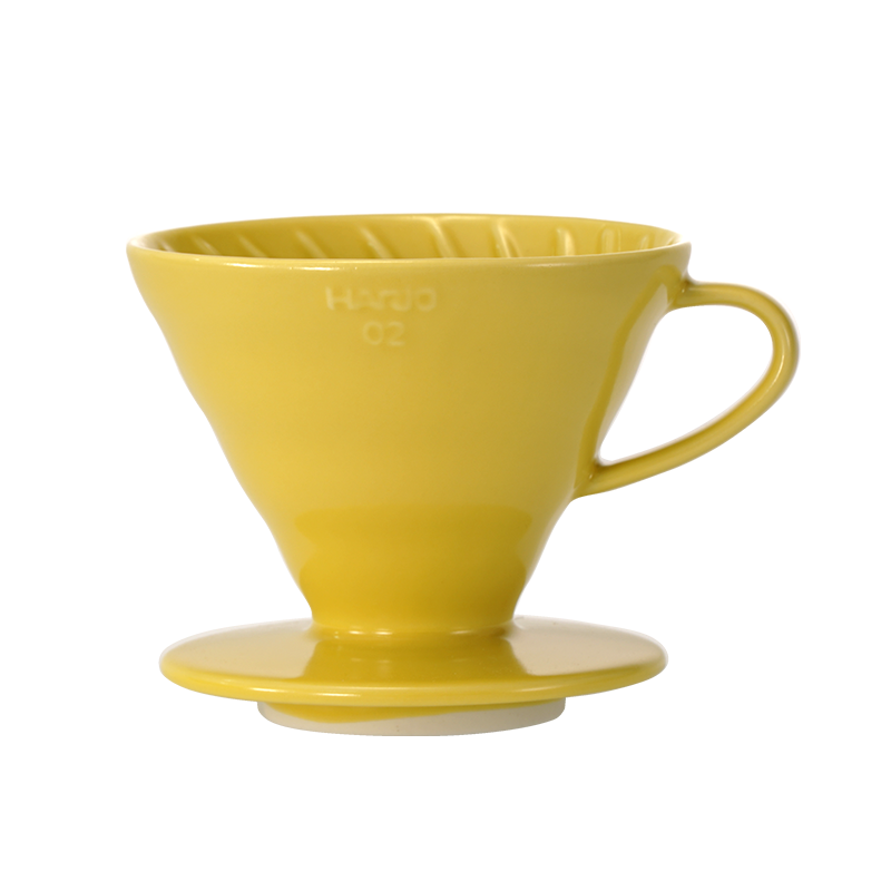 Hario V60 Porzellan Dripper 02, 1-4 Tassen