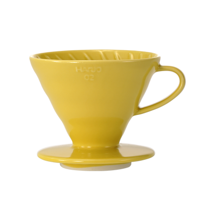 Hario V60 Porzellan Dripper 02, 1-4 Tassen