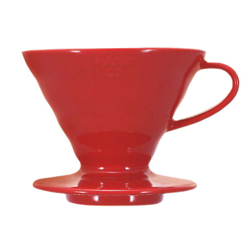 Hario V60 Porzellan Dripper 02, 1-4 Tassen