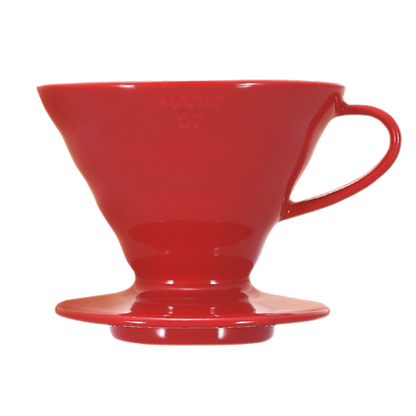 Hario V60 Porzellan Dripper 02, 1-4 Tassen