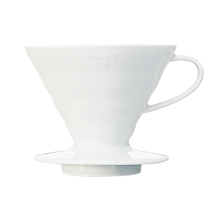 Hario V60 Porzellan Dripper 02, 1-4 Tassen