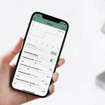 elektische Kaffeemühle von Acaia online kaufen bei Coffee Annan