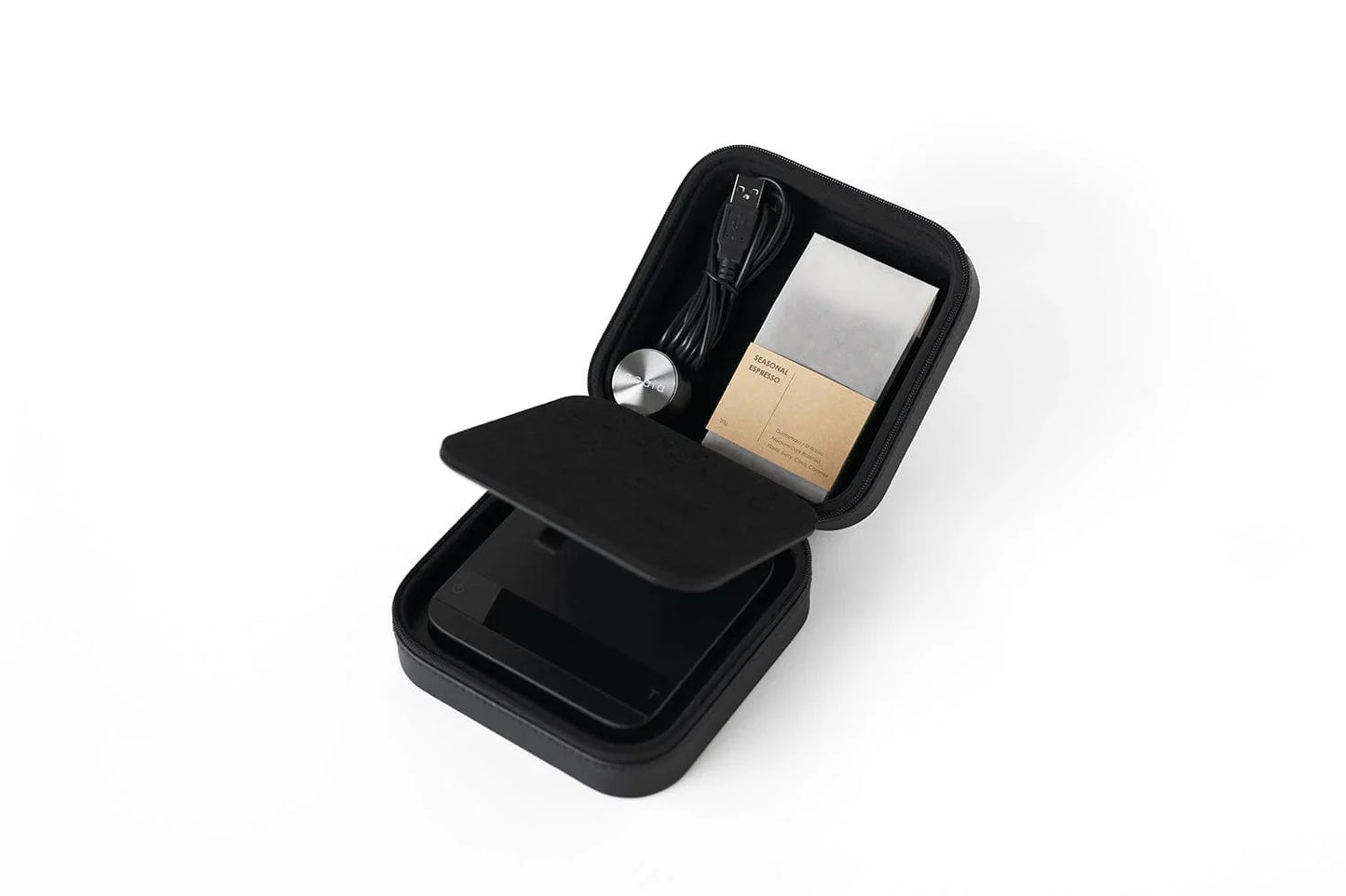 Acaia Lunar Carrying Case Tasche schwarz - Coffee Annan