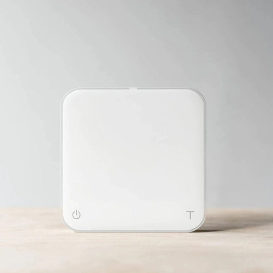 Acaia Pearl Kaffeewaage Modell 2021 in weiß Coffee Annan