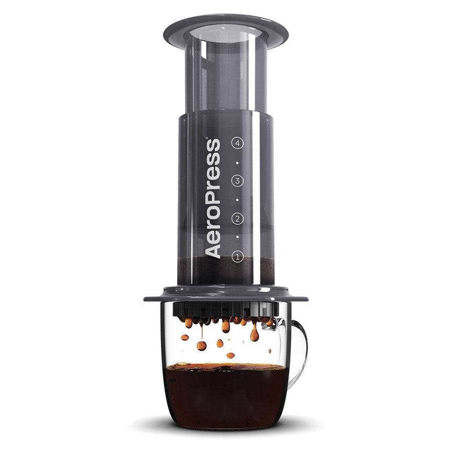 AeroPress Coffee Maker - Original - Big Bag Coffee