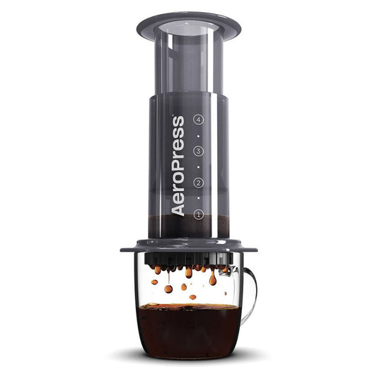 AeroPress Coffee Maker - Original - Big Bag Coffee