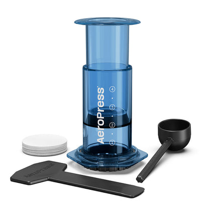 AeroPress Coffee Maker - Clear, farbig - Big Bag Coffee