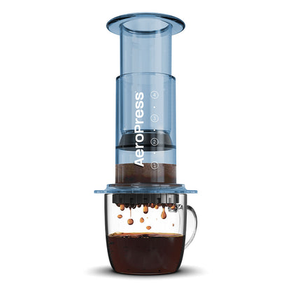 AeroPress Coffee Maker - Clear, farbig - Big Bag Coffee