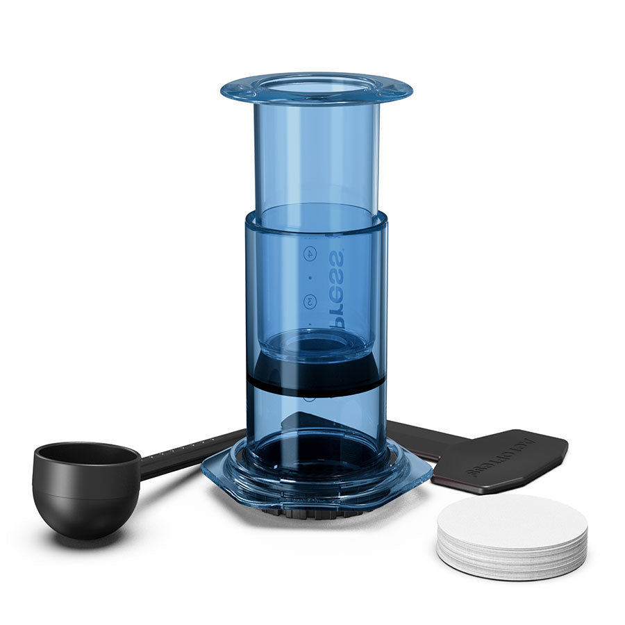AeroPress Coffee Maker - Clear, farbig - Big Bag Coffee