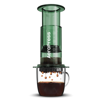 AeroPress Coffee Maker - Clear, farbig - Big Bag Coffee