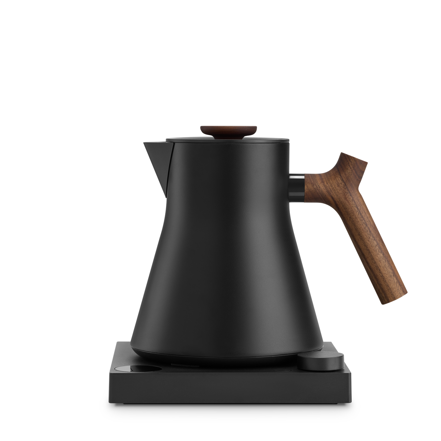 Corvo EKG Pro 0.9L | Matte Black + Walnut Handle - Big Bag Coffee