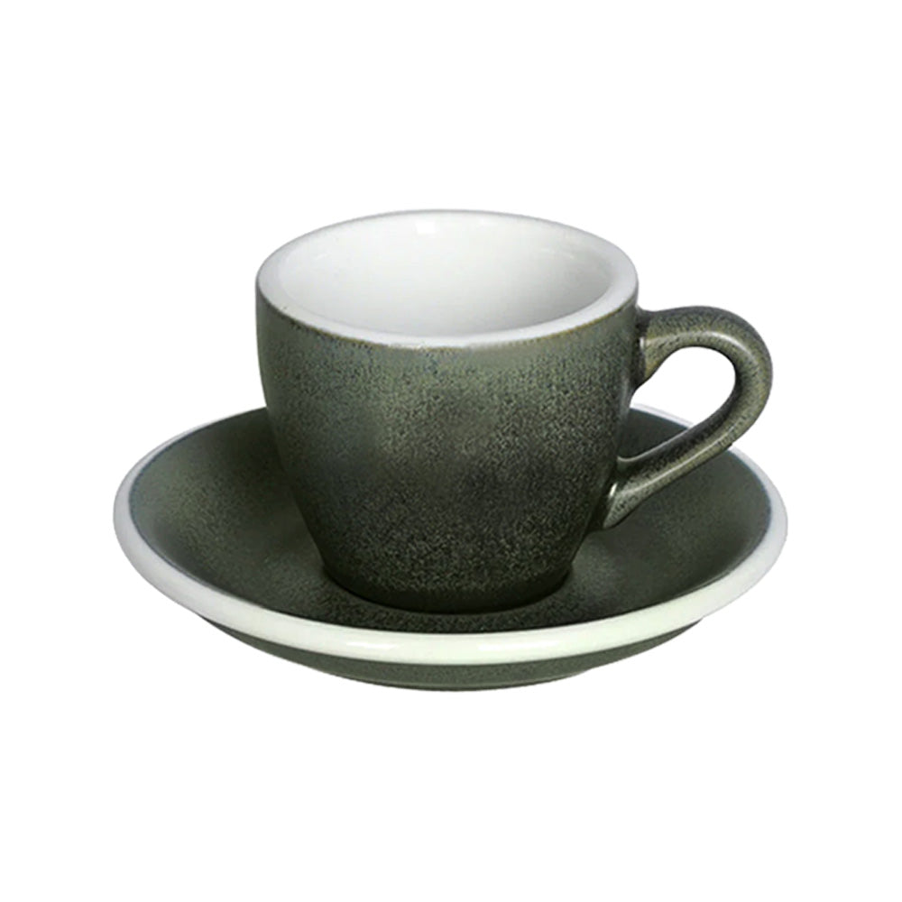 Loveramics Espresso Unterteller Anthracite, 11.5cm - Big Bag Coffee