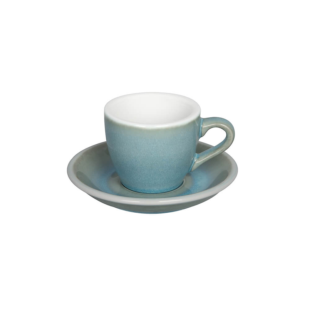 Loveramics Espresso Unterteller Granit, 11.5cm - Big Bag Coffee
