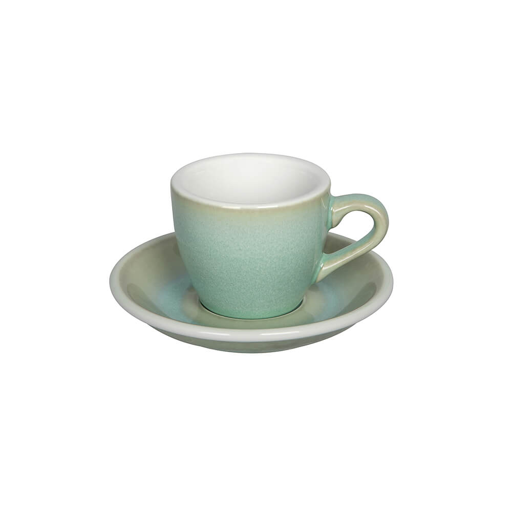 Loveramics Espresso Unterteller Ice Blue, 11.5cm - Big Bag Coffee