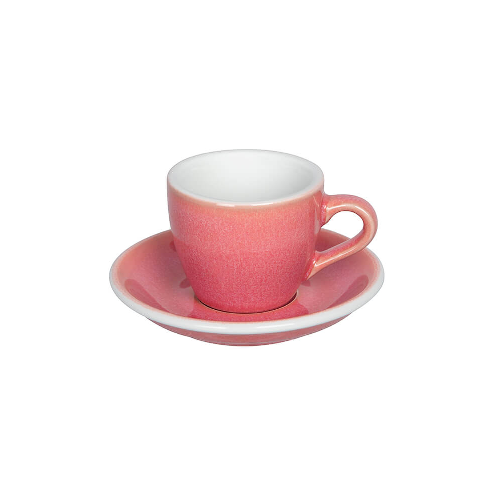 Loveramics Espresso Unterteller Rose, 11.5cm - Big Bag Coffee