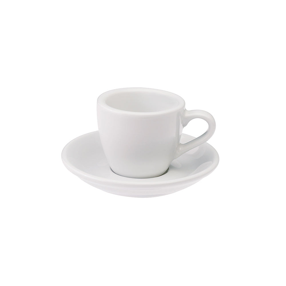 Loveramics Espresso Unterteller weiss, 11.5cm - Big Bag Coffee
