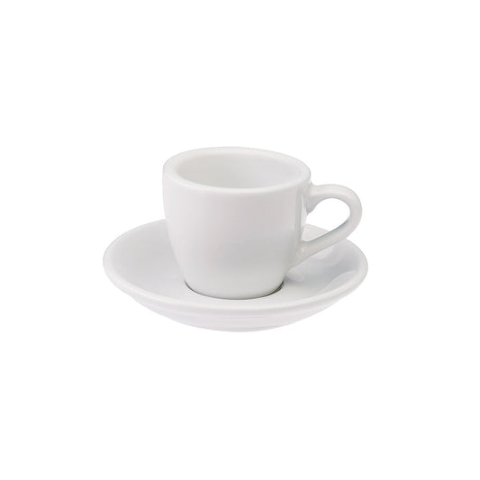 Loveramics Espresso Unterteller weiss, 11.5cm - Big Bag Coffee