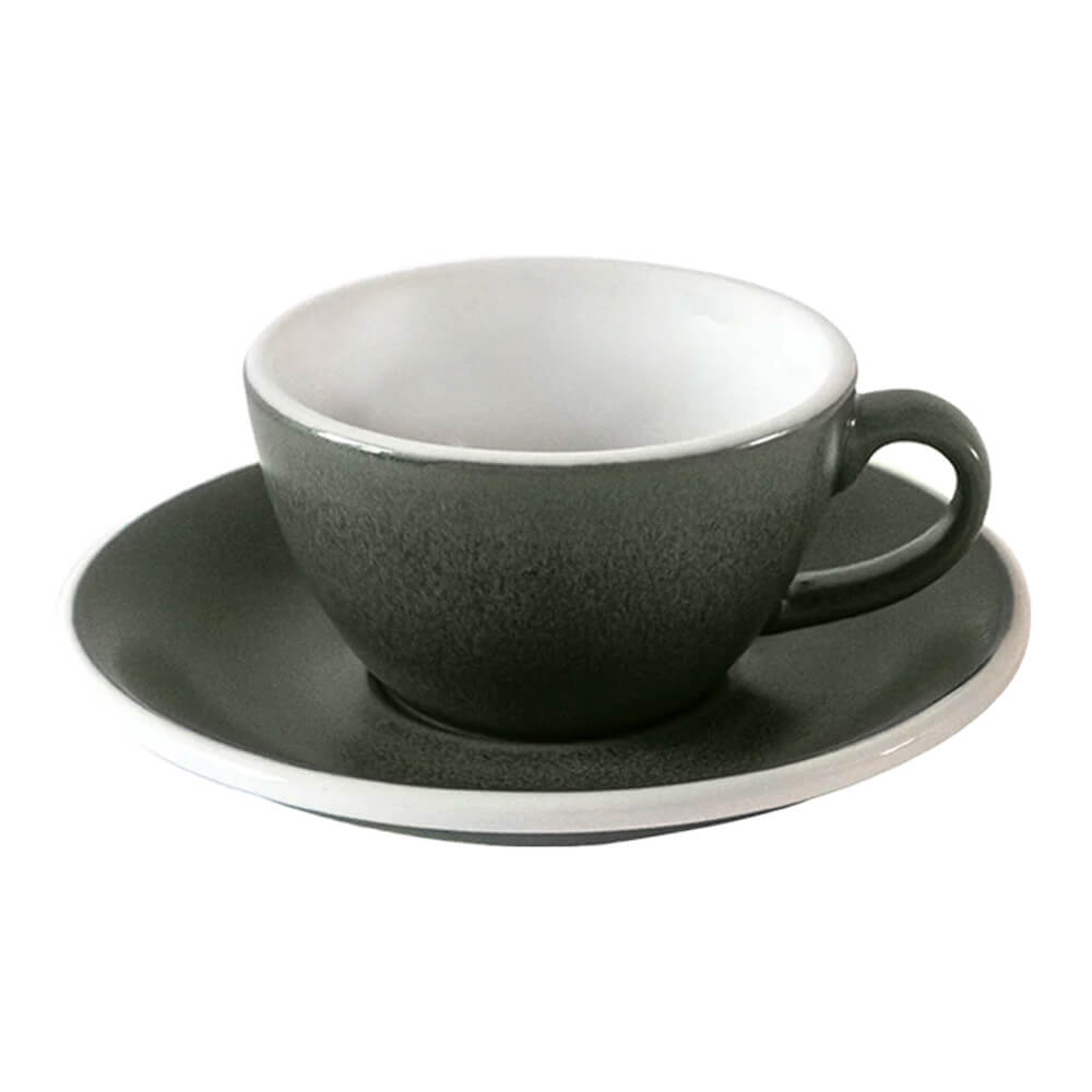 Loveramics Unterteller Anthracite, 14.5cm - Big Bag Coffee