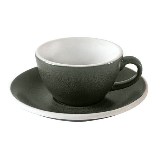 Loveramics Unterteller Anthracite, 14.5cm - Big Bag Coffee