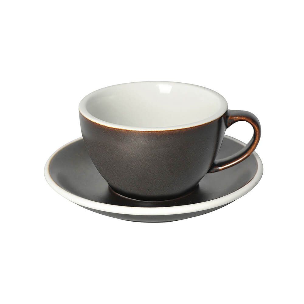 Loveramics Unterteller braun, 14.5cm - Big Bag Coffee