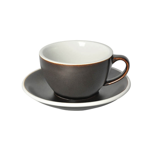 Loveramics Unterteller braun, 14.5cm - Big Bag Coffee