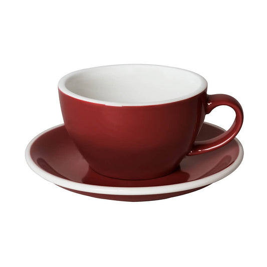 Loveramics Unterteller braun, 15.5cm - Big Bag Coffee