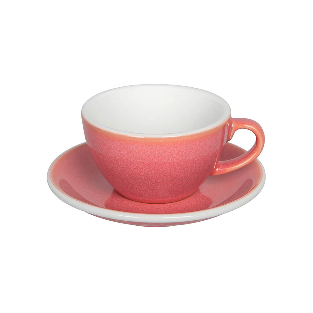 Loveramics Unterteller Rose, 14.5cm - Big Bag Coffee
