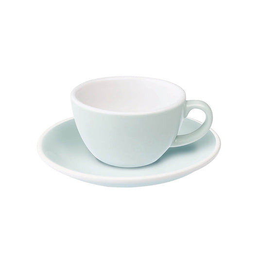 Loveramics Unterteller weiss, 15.5cm - Big Bag Coffee