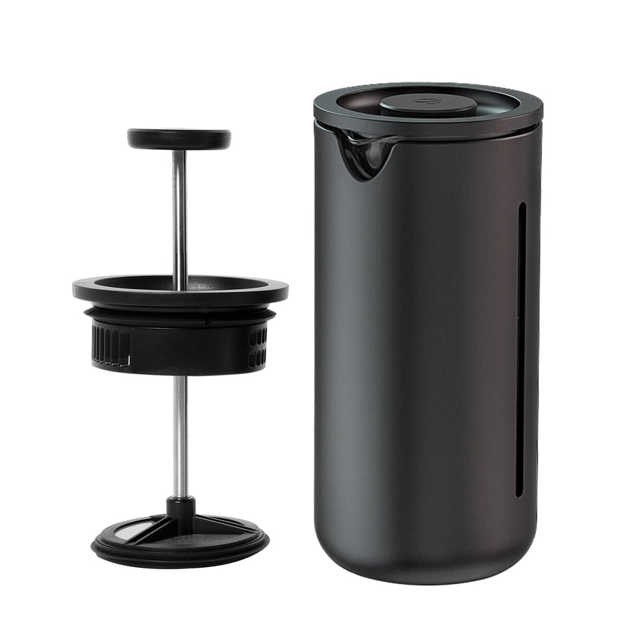Timemore U French Press | 450ml | schwarz