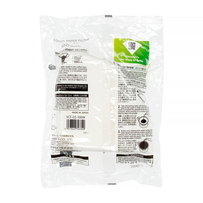 Hario V60-02 Papierfilter | made in Japan - Coffee Annan
