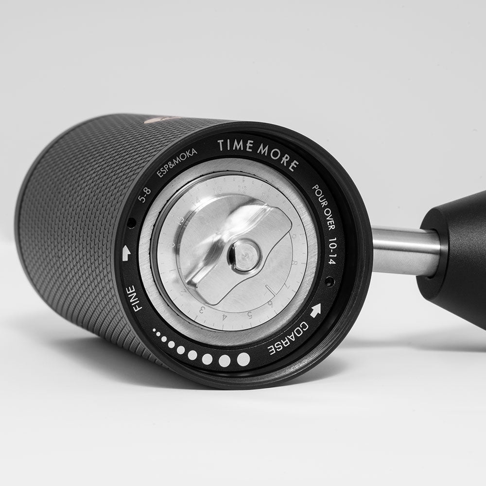 Timemore C5 Pro-Black - Big Bag Coffee