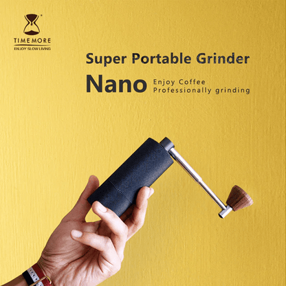 Timemore Chestnut Nano | perfekt für unterwegs