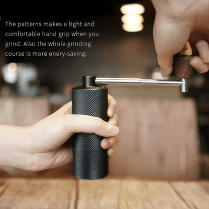 Kaffeemühle für unterwegs | Timemore Chestnut Nano