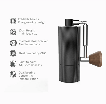 hochwertig-stilvoll-praktisch | Timemore  Chestnut Nano