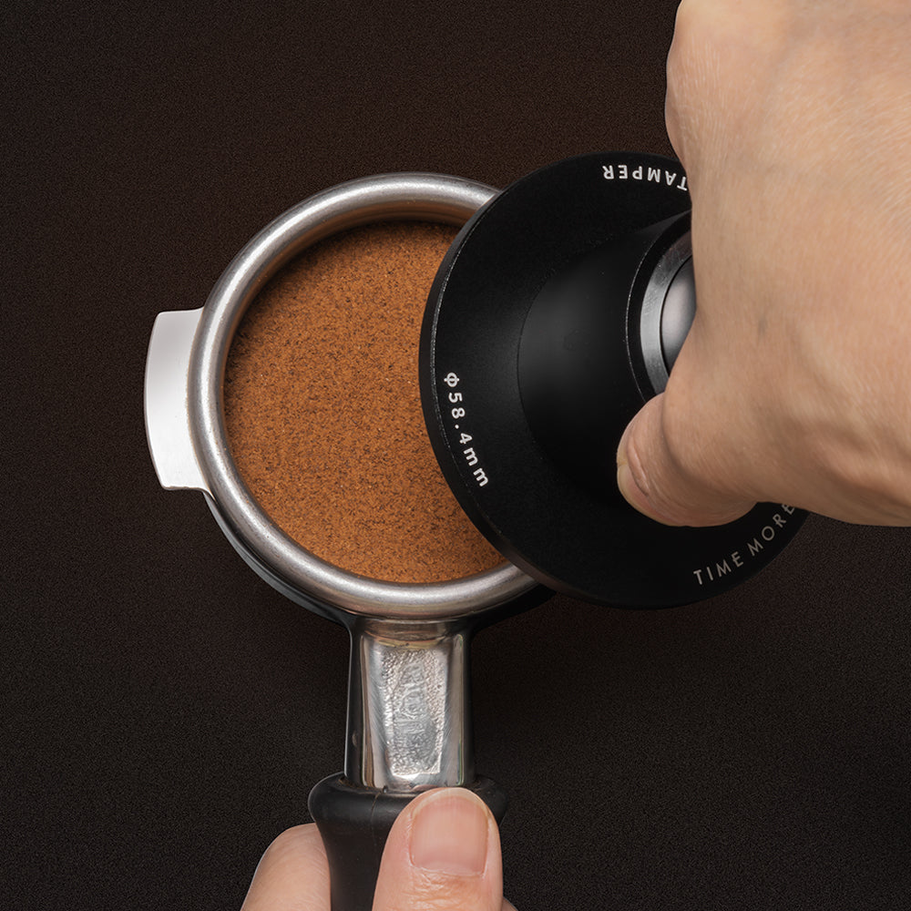 Timemore Impulse Impact Tamper - Big Bag Coffee