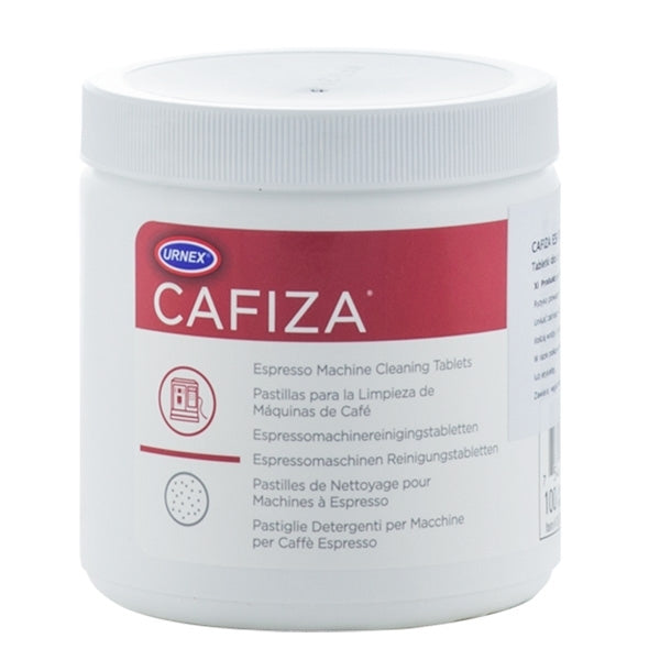 Urnex Cafiza E31 | Reinigungstabletten für Espressomaschinen | 100 Stück