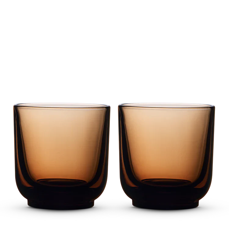 Fellow Pirch Glasses - Big Bag Coffee