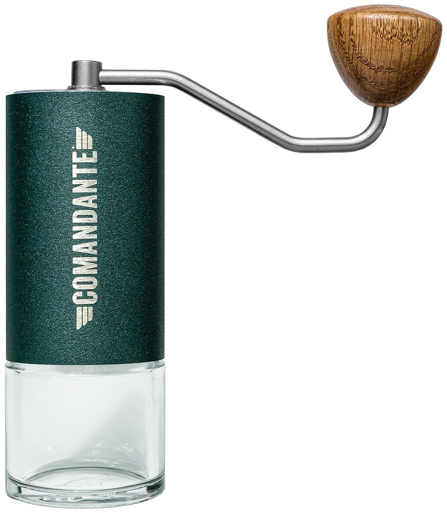 Comandante C40 MK4 Nitro Blade Racing Green (Standard)