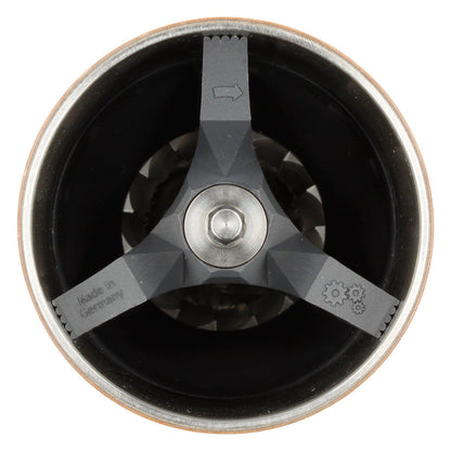 Comandante Kaffeemühle C40 MK4 Nitro Blade | Premium Wood - American Cherry Bohnenbehälter