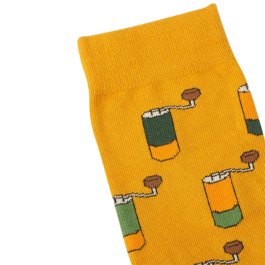 Comandante Socks - SHERBERT - Size 42-46 - Big Bag Coffee