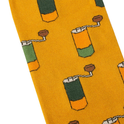 Comandante Socks - SHERBERT - Size 42-46 - Big Bag Coffee