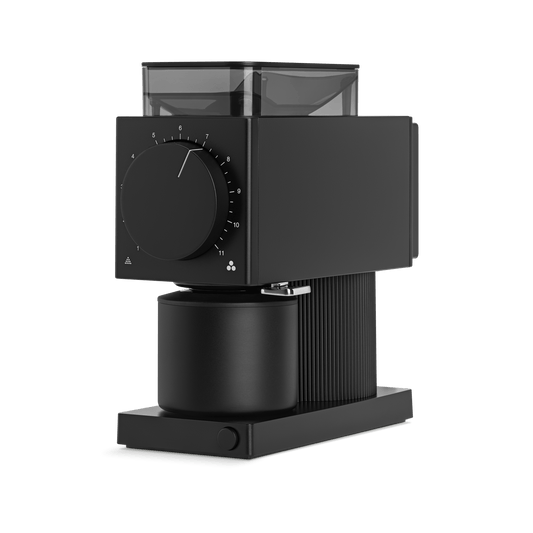 Fellow Ode Brew Grinder, Generation 2, Kaffeemühle Matte Black - Coffee Annan 