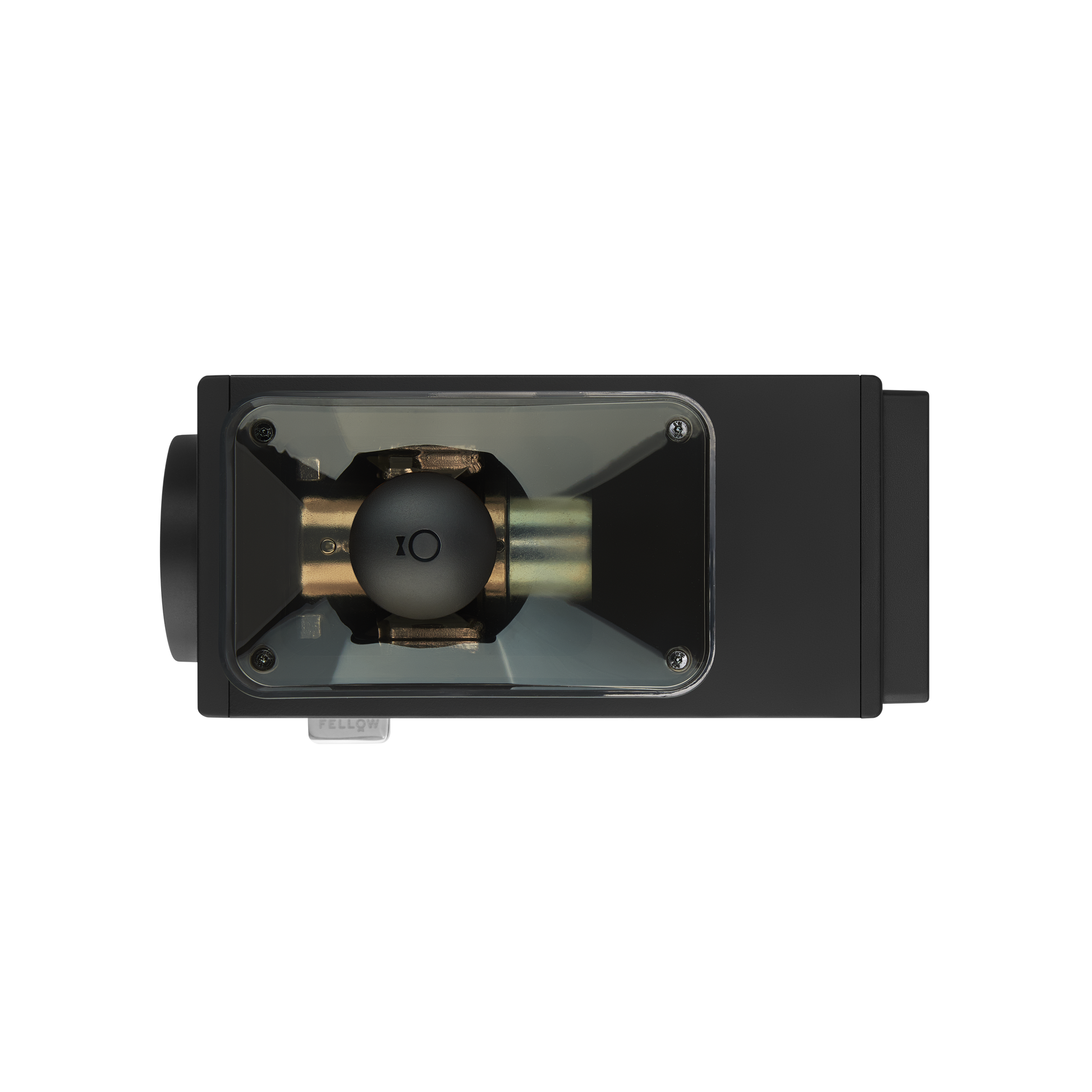 Fellow Ode Brew Grinder, Generation 2, Kaffeemühle Matte Black - Coffee Annan 