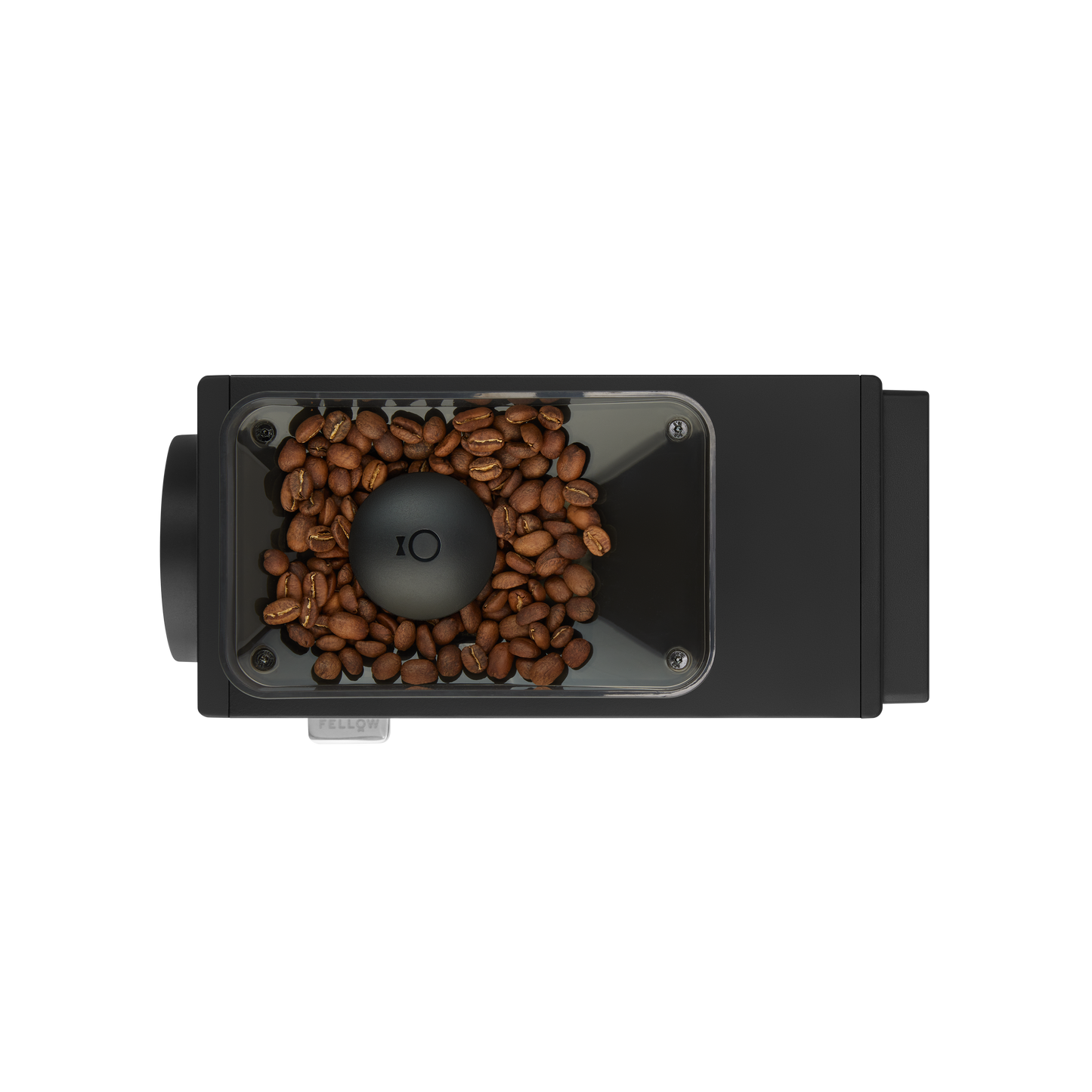 Fellow Ode Brew Grinder, Generation 2, Kaffeemühle Matte Black - Coffee Annan 
