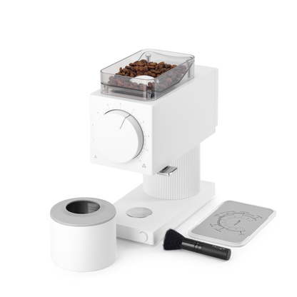 Fellow Ode Brew Grinder Gen 2 | Elektrische Kaffeemühle von Fellow - Coffee Annan