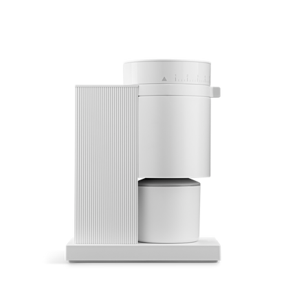 Fellow Opus Allzweckmühle | Elektrische Kaffeemühle | matt weiß - Coffee Annan