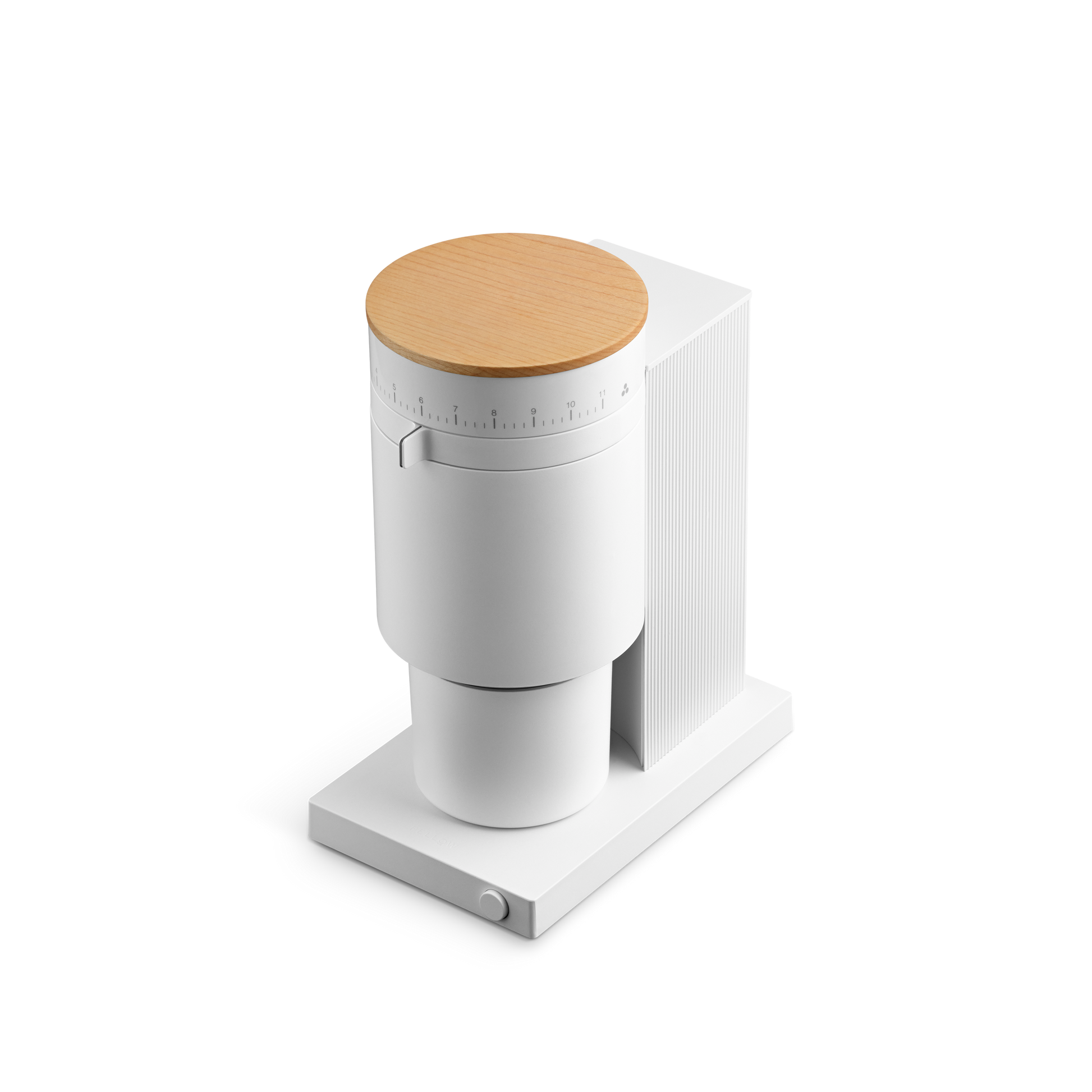 Fellow Opus Allzweckmühle | Elektrische Kaffeemühle | matt weiß - Coffee Annan